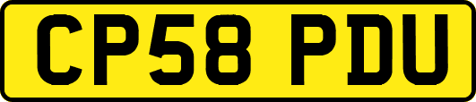 CP58PDU