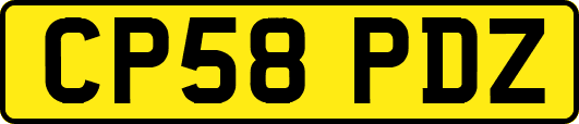 CP58PDZ
