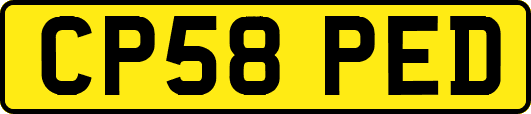 CP58PED