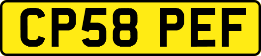 CP58PEF