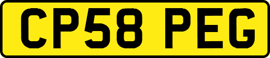 CP58PEG