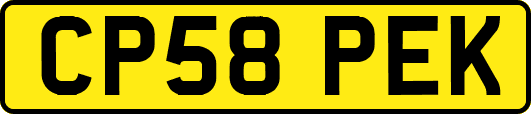 CP58PEK