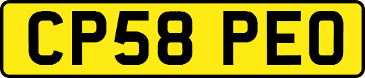 CP58PEO