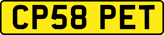 CP58PET