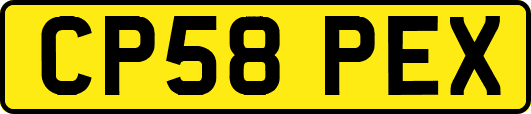 CP58PEX
