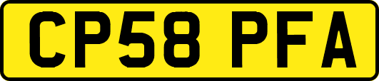CP58PFA