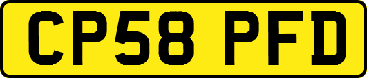 CP58PFD