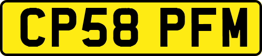 CP58PFM