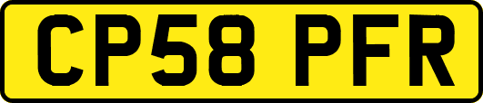 CP58PFR