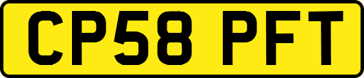 CP58PFT