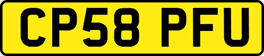 CP58PFU