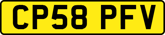 CP58PFV