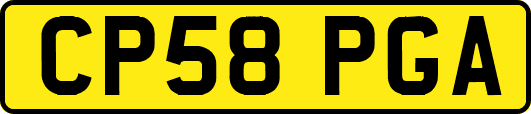 CP58PGA