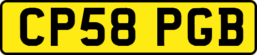 CP58PGB