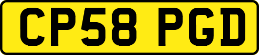 CP58PGD
