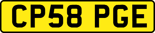 CP58PGE