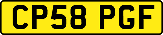 CP58PGF