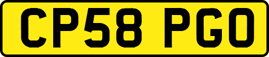 CP58PGO