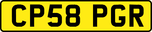 CP58PGR