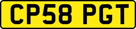 CP58PGT