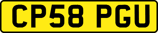 CP58PGU