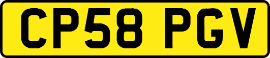 CP58PGV