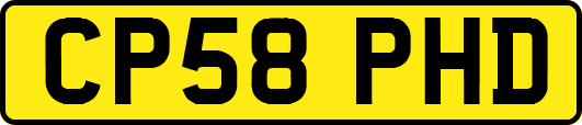 CP58PHD