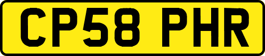 CP58PHR