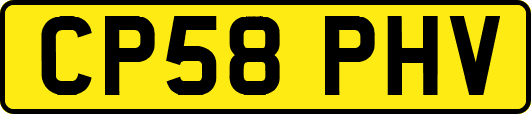 CP58PHV