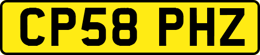 CP58PHZ