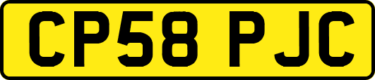 CP58PJC
