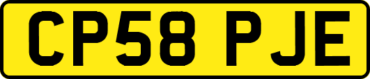 CP58PJE