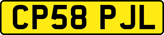 CP58PJL