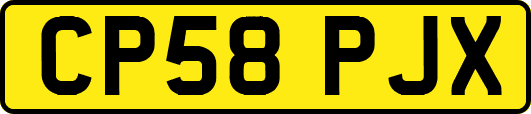CP58PJX