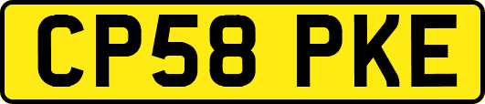 CP58PKE