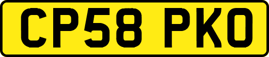 CP58PKO