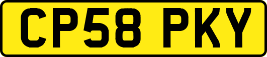 CP58PKY