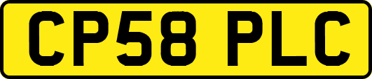 CP58PLC