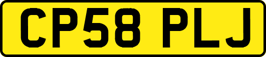 CP58PLJ