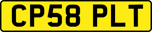 CP58PLT