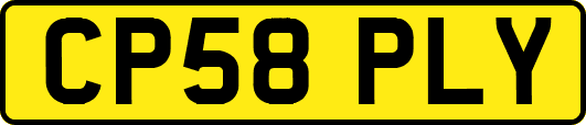 CP58PLY