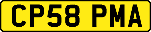 CP58PMA