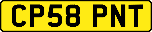 CP58PNT