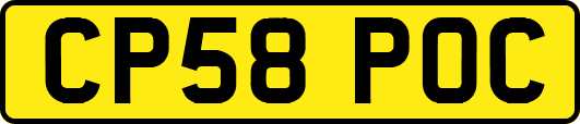 CP58POC
