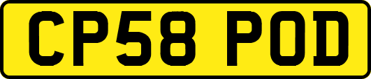 CP58POD