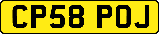 CP58POJ