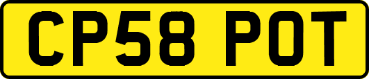 CP58POT