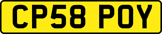 CP58POY