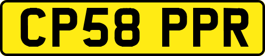 CP58PPR