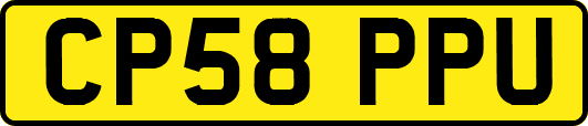 CP58PPU